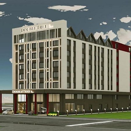 Doubletree By Hilton Yuksekova Hotel Kültér fotó