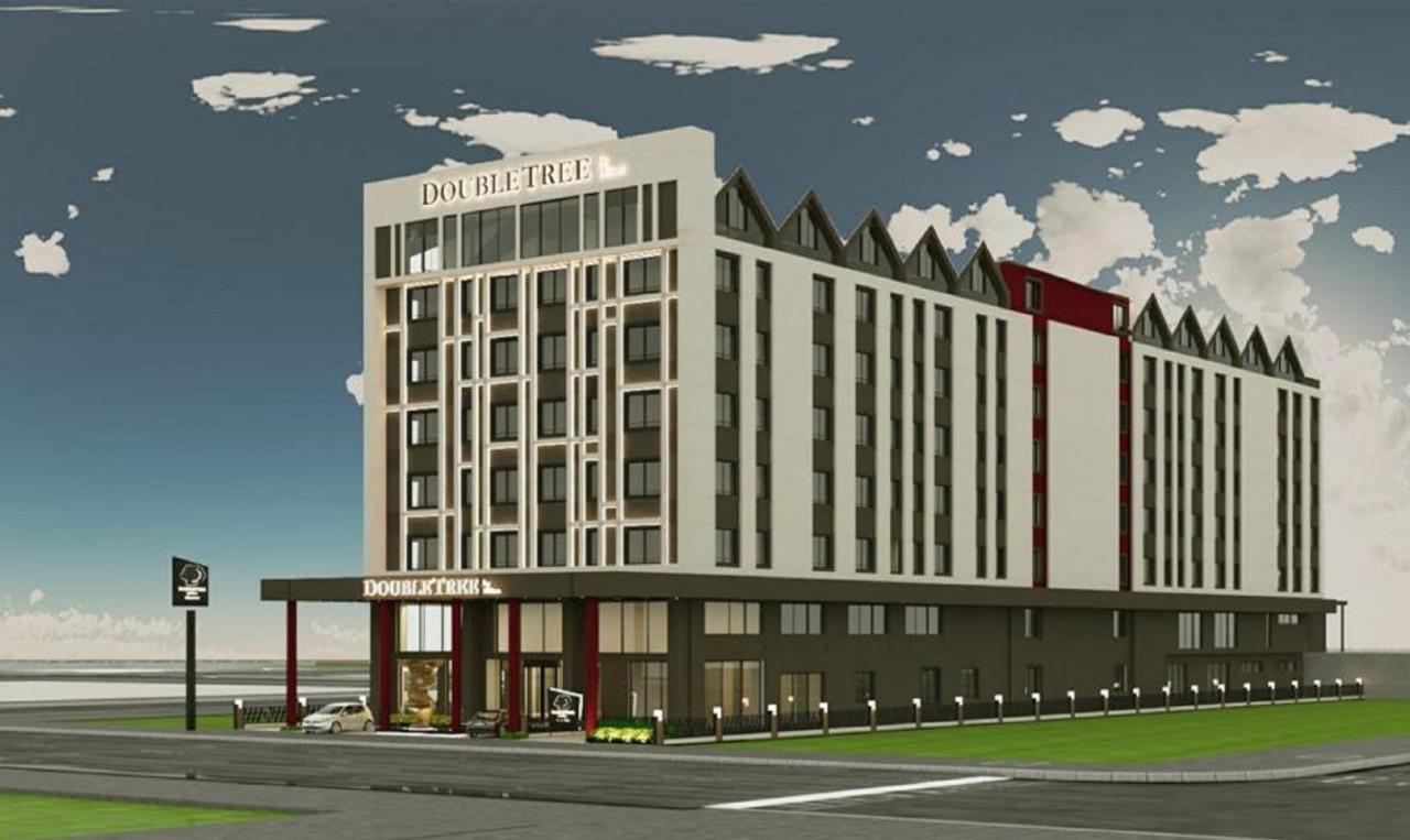 Doubletree By Hilton Yuksekova Hotel Kültér fotó