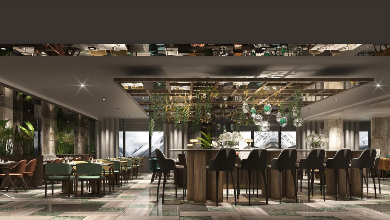 Doubletree By Hilton Yuksekova Hotel Kültér fotó