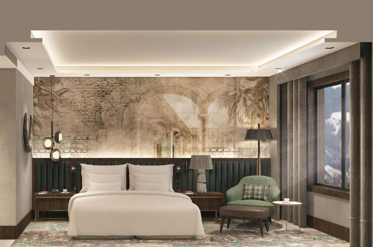 Doubletree By Hilton Yuksekova Hotel Kültér fotó