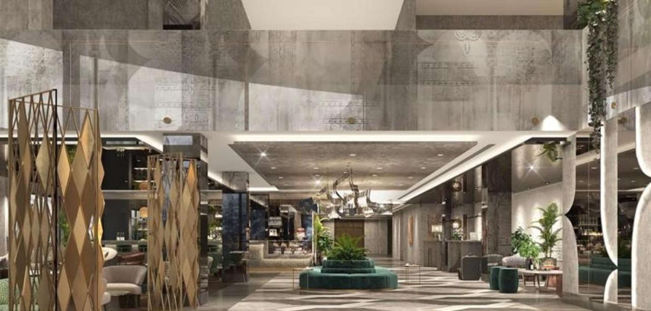 Doubletree By Hilton Yuksekova Hotel Kültér fotó