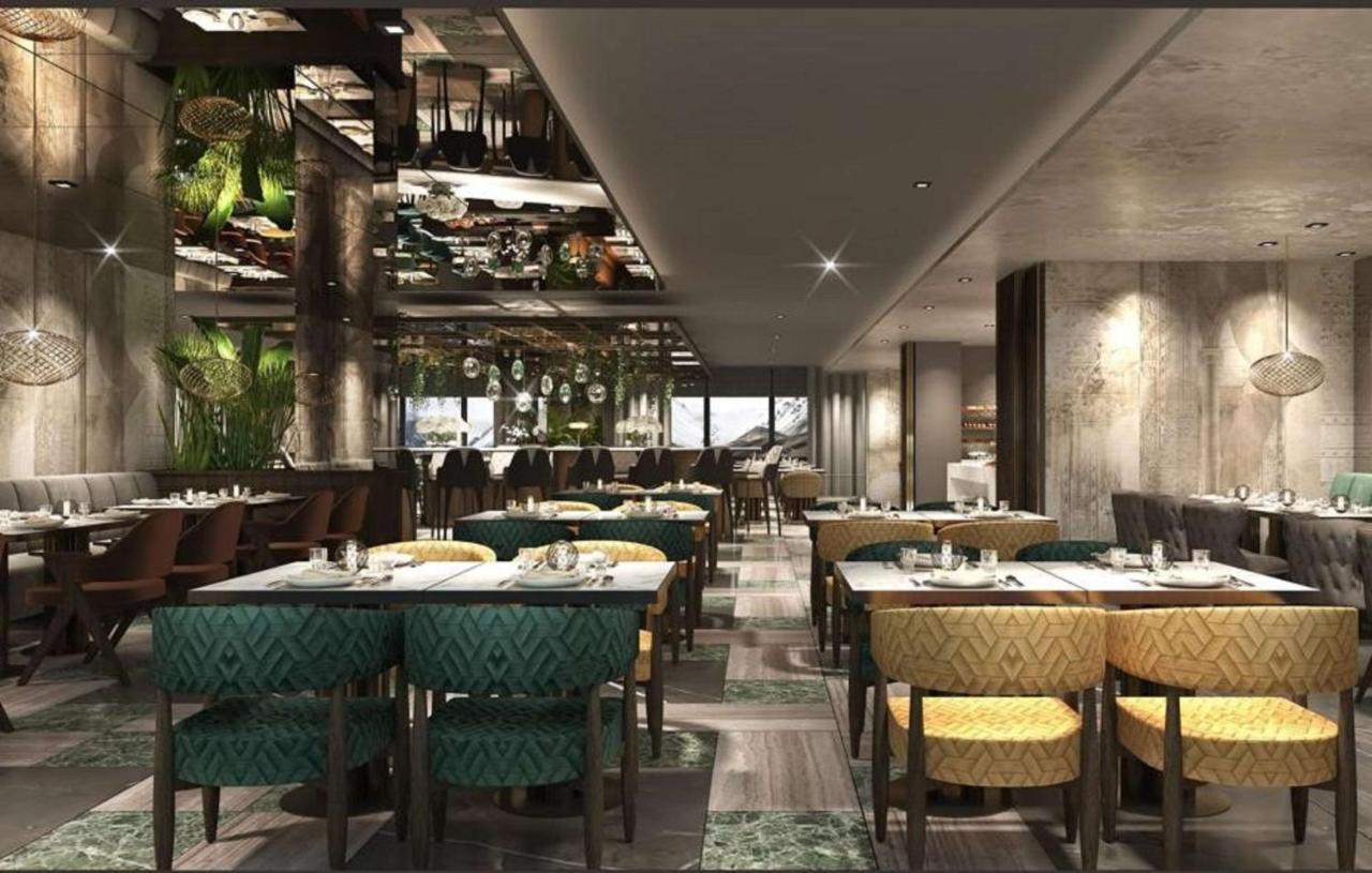 Doubletree By Hilton Yuksekova Hotel Kültér fotó