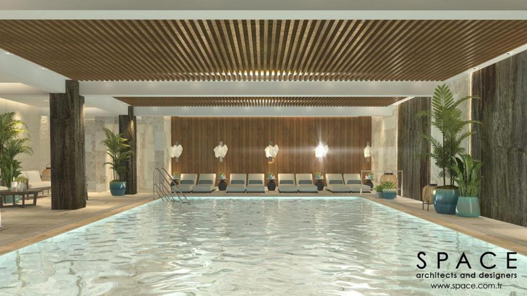 Doubletree By Hilton Yuksekova Hotel Kültér fotó